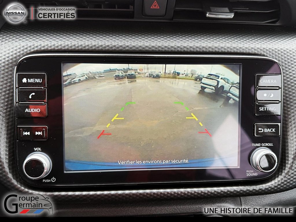 2023 Nissan KICKS in Donnacona, Quebec - 19 - w1024h768px