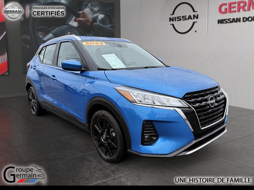2023 Nissan KICKS in Donnacona, Quebec - 7 - w1024h768px