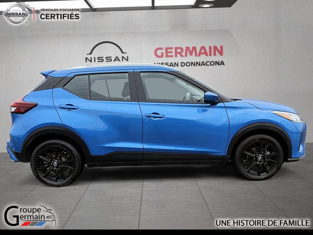 2023 Nissan KICKS in Donnacona, Quebec - 6 - w1024h768px
