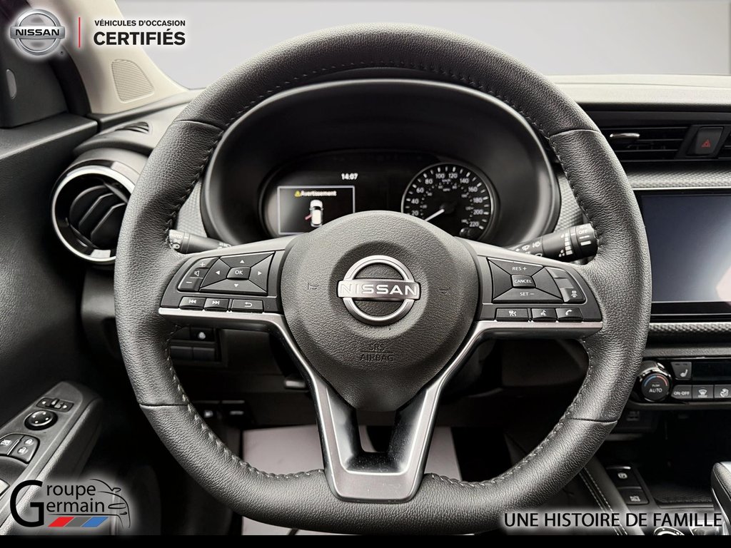 2023 Nissan KICKS in Donnacona, Quebec - 14 - w1024h768px
