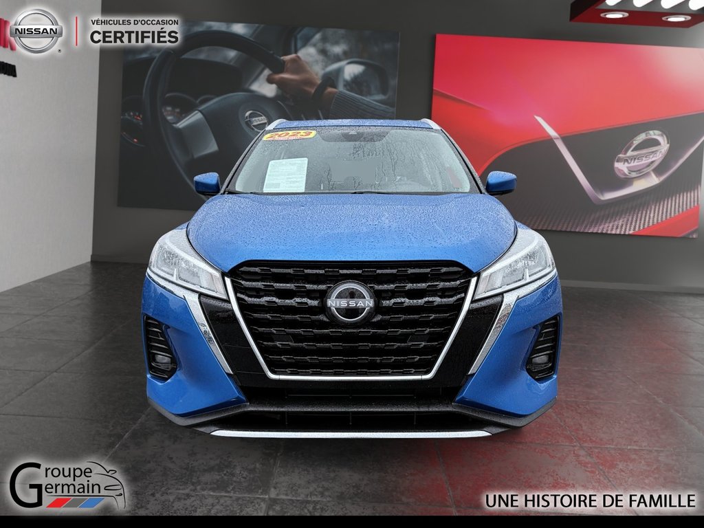 2023 Nissan KICKS in Donnacona, Quebec - 8 - w1024h768px