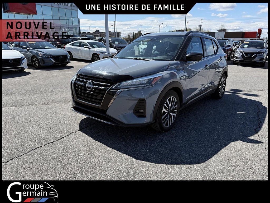 2023 Nissan KICKS à Donnacona, Québec - 1 - w1024h768px