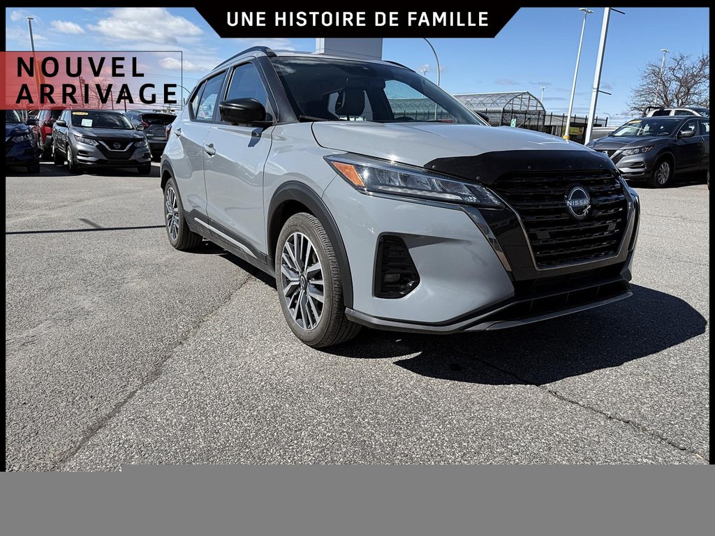 2023 Nissan KICKS à Donnacona, Québec - 7 - w1024h768px