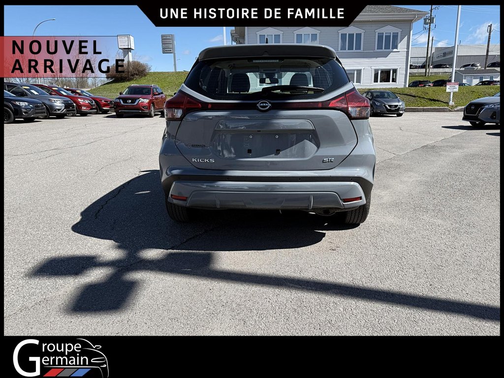 2023 Nissan KICKS à Donnacona, Québec - 4 - w1024h768px