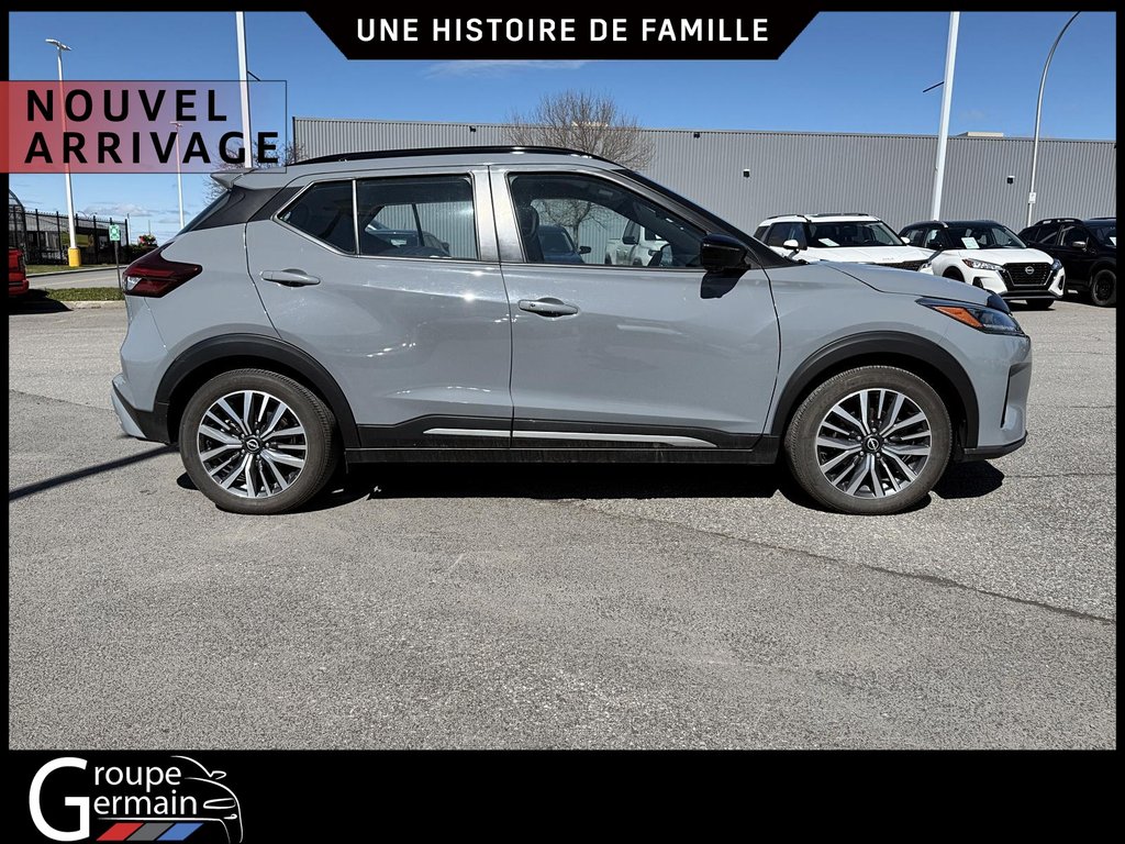 2023 Nissan KICKS à Donnacona, Québec - 6 - w1024h768px