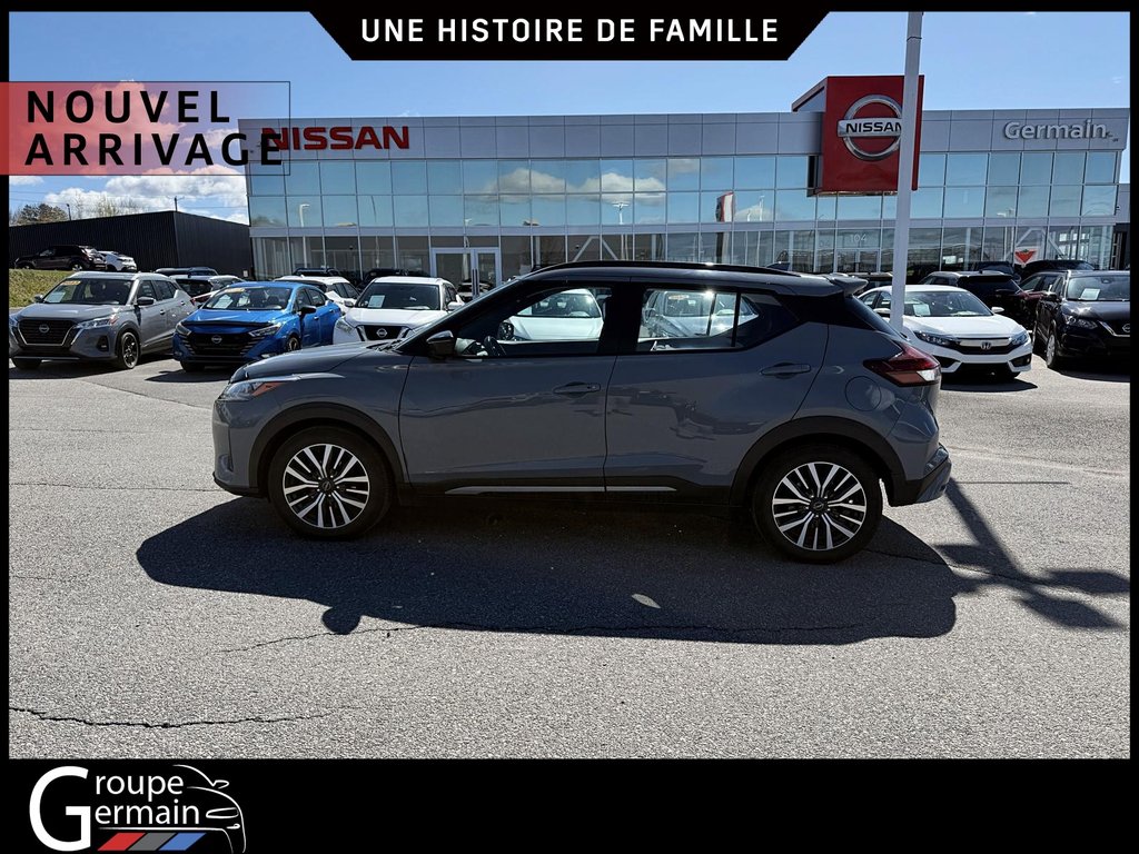 2023 Nissan KICKS à Donnacona, Québec - 2 - w1024h768px