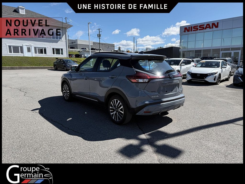 2023 Nissan KICKS à Donnacona, Québec - 3 - w1024h768px