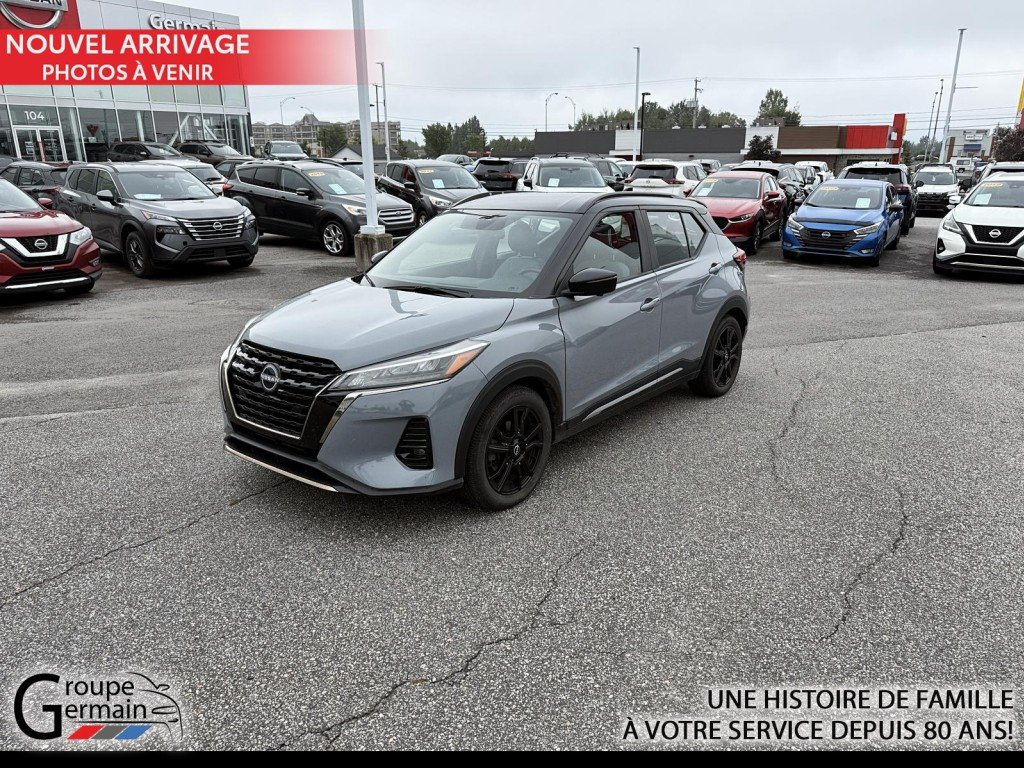 2023 Nissan KICKS in Donnacona, Quebec - 1 - w1024h768px