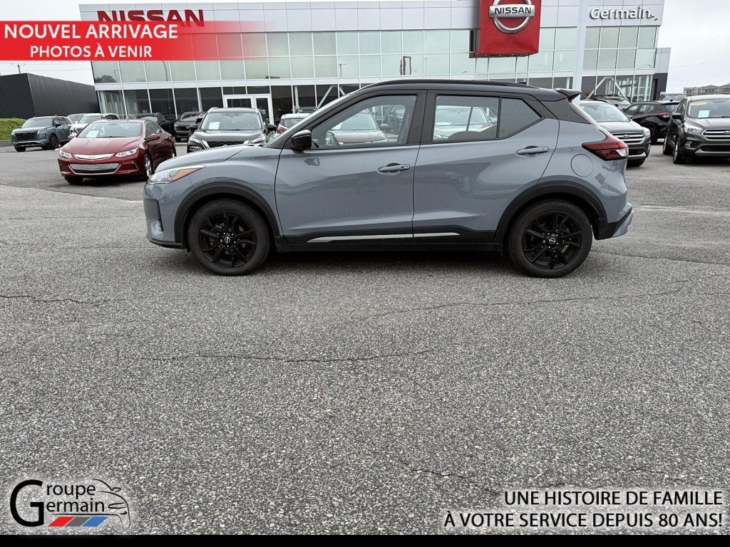 2023 Nissan KICKS in Donnacona, Quebec - 2 - w1024h768px