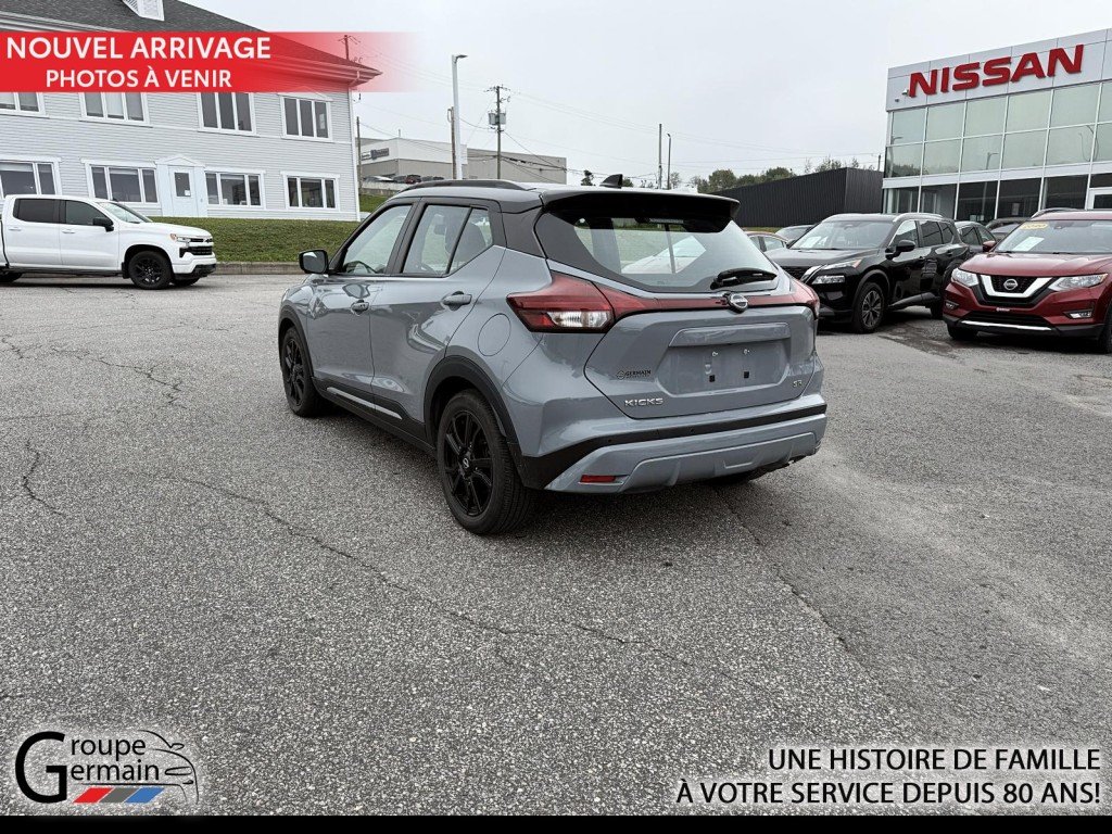 2023 Nissan KICKS in Donnacona, Quebec - 3 - w1024h768px