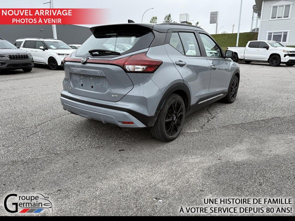 2023 Nissan KICKS in Donnacona, Quebec - 5 - w1024h768px