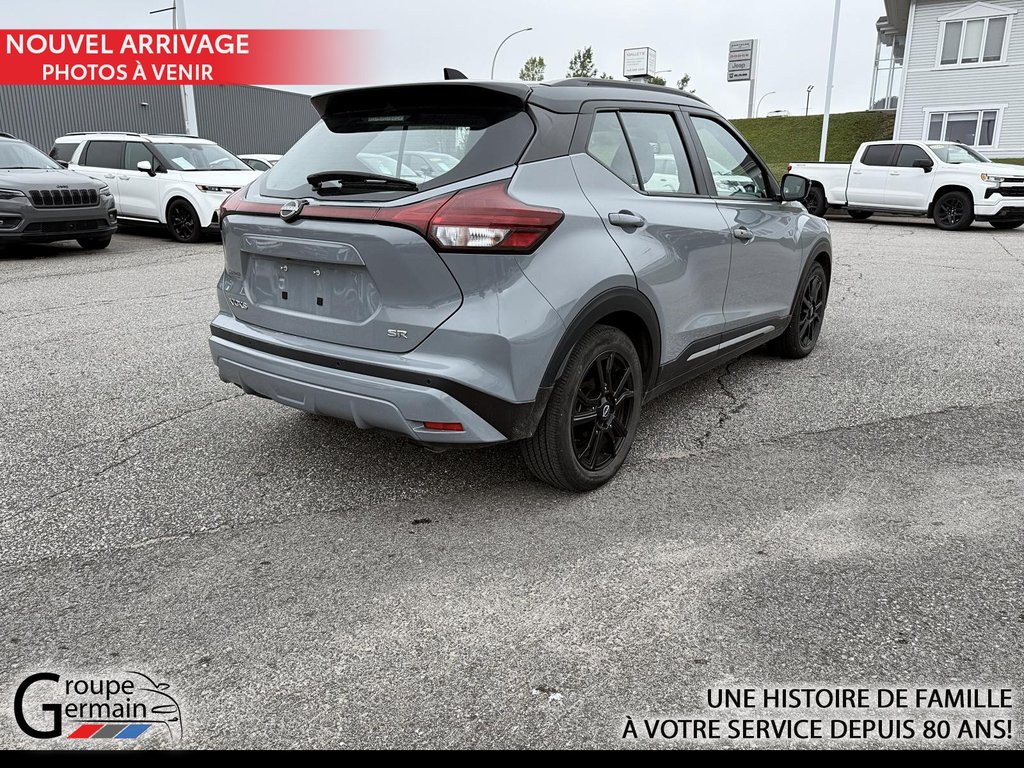 2023 Nissan KICKS in Donnacona, Quebec - 5 - w1024h768px