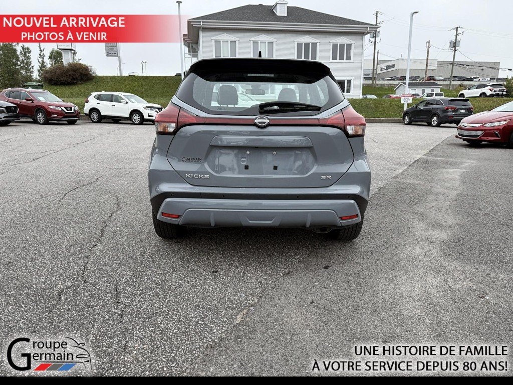 2023 Nissan KICKS in Donnacona, Quebec - 4 - w1024h768px