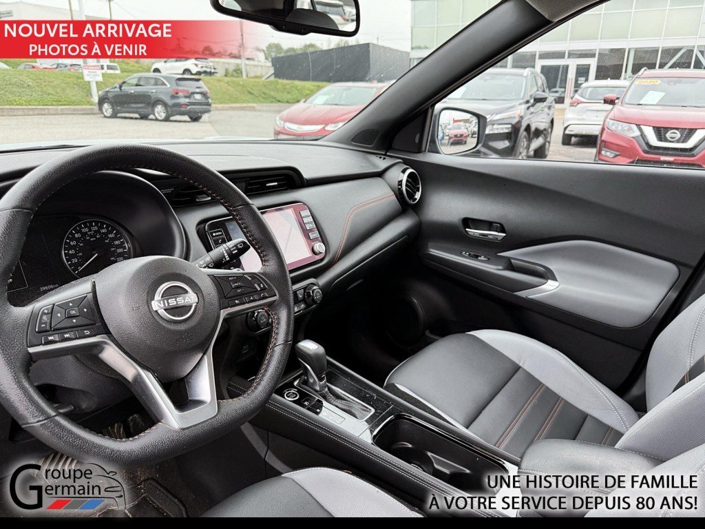 2023 Nissan KICKS in Donnacona, Quebec - 10 - w1024h768px