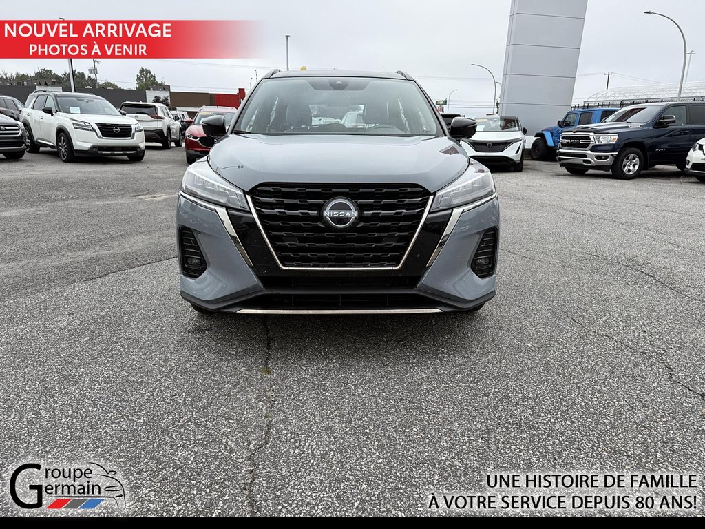 2023 Nissan KICKS in Donnacona, Quebec - 8 - w1024h768px