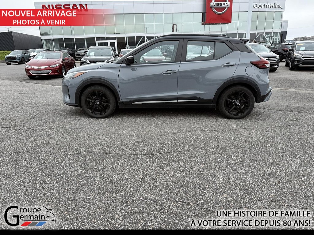 2023 Nissan KICKS in Donnacona, Quebec - 2 - w1024h768px