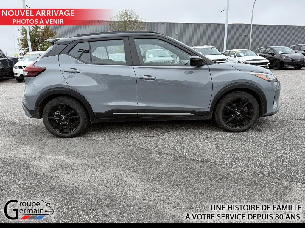 2023 Nissan KICKS in Donnacona, Quebec - 6 - w1024h768px