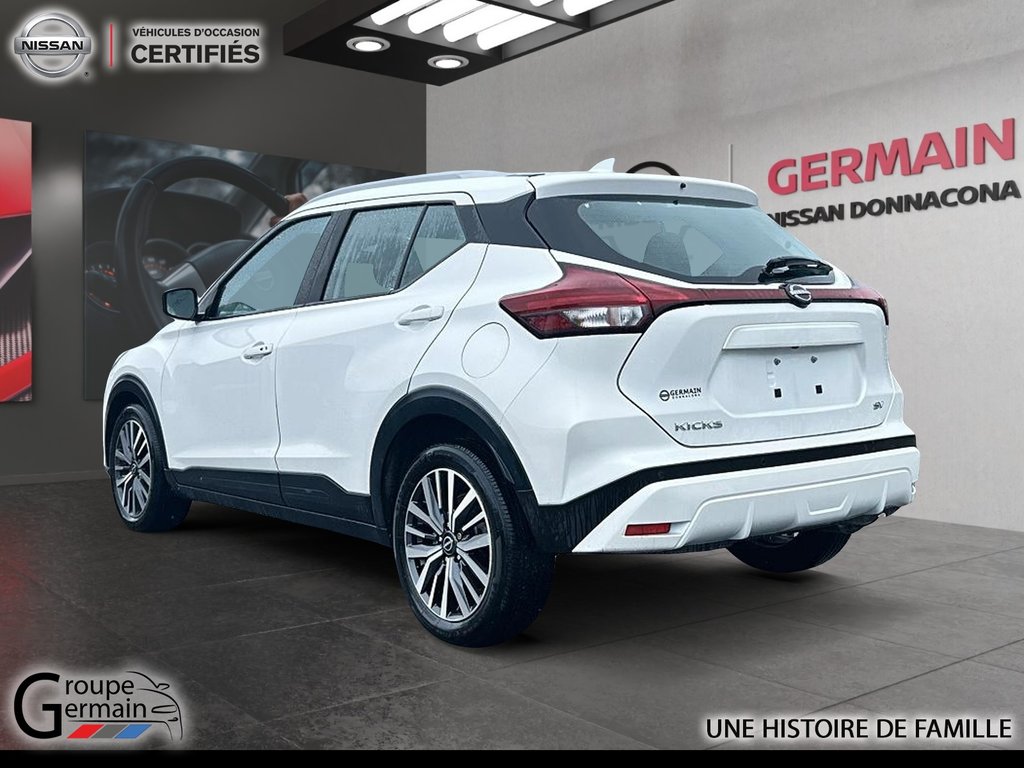 2024 Nissan Kicks in Donnacona, Quebec - 3 - w1024h768px