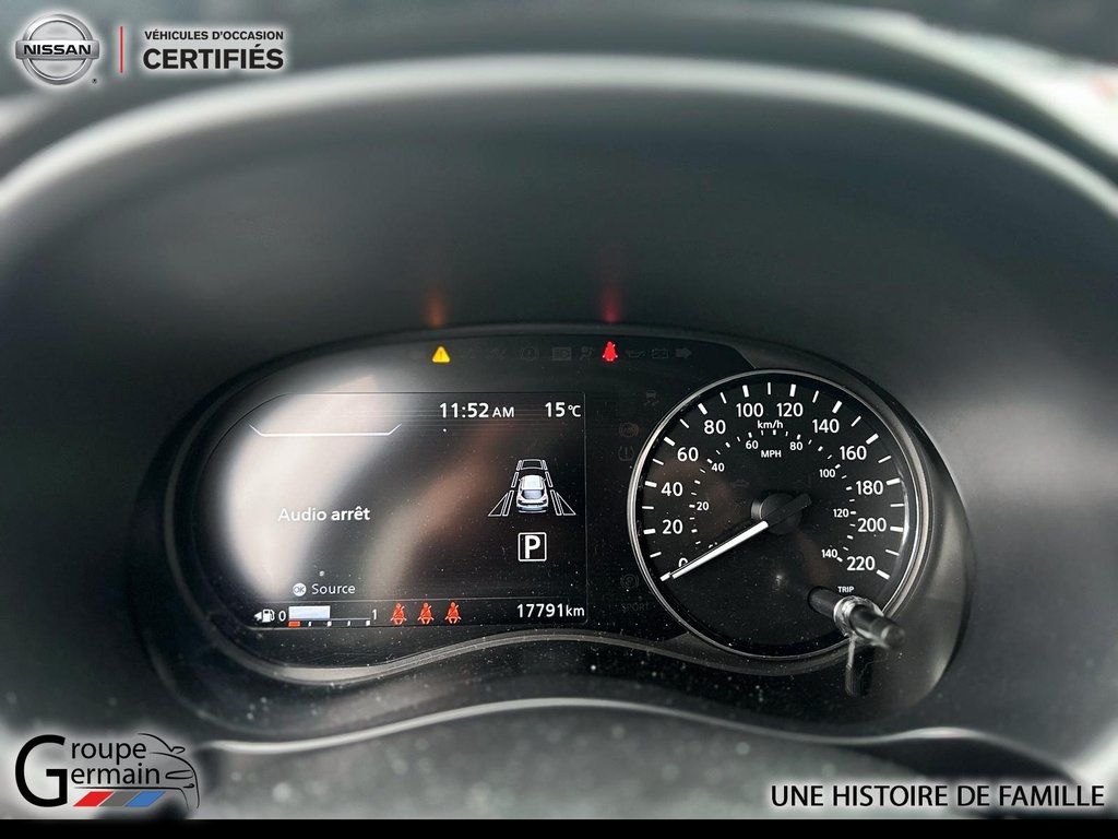 2024 Nissan Kicks in Donnacona, Quebec - 15 - w1024h768px