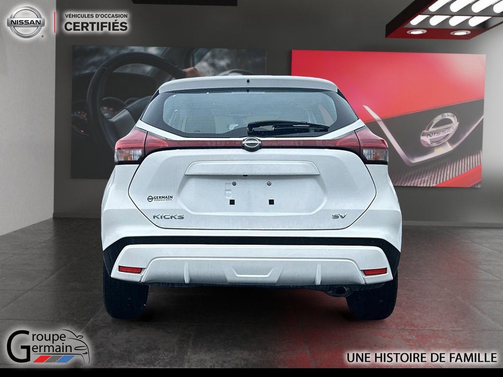 2024 Nissan Kicks in Donnacona, Quebec - 4 - w1024h768px
