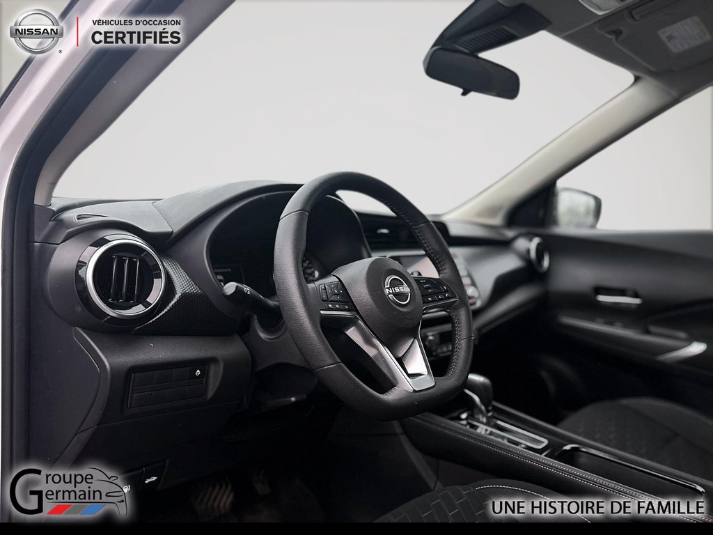 2024 Nissan Kicks in Donnacona, Quebec - 12 - w1024h768px