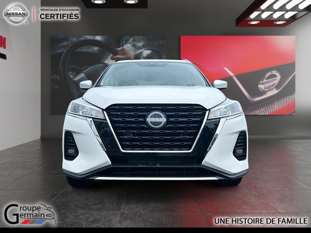 2024 Nissan Kicks in Donnacona, Quebec - 8 - w1024h768px