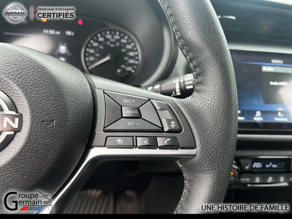 2024 Nissan Kicks in Donnacona, Quebec - 17 - w1024h768px