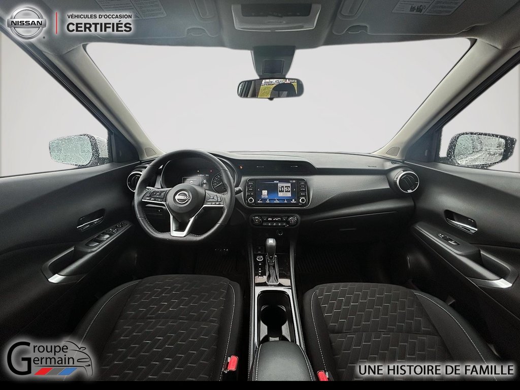 2024 Nissan Kicks in Donnacona, Quebec - 22 - w1024h768px