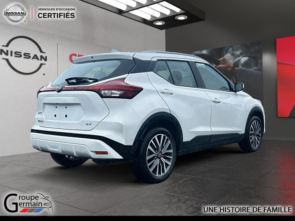 2024 Nissan Kicks in Donnacona, Quebec - 5 - w1024h768px