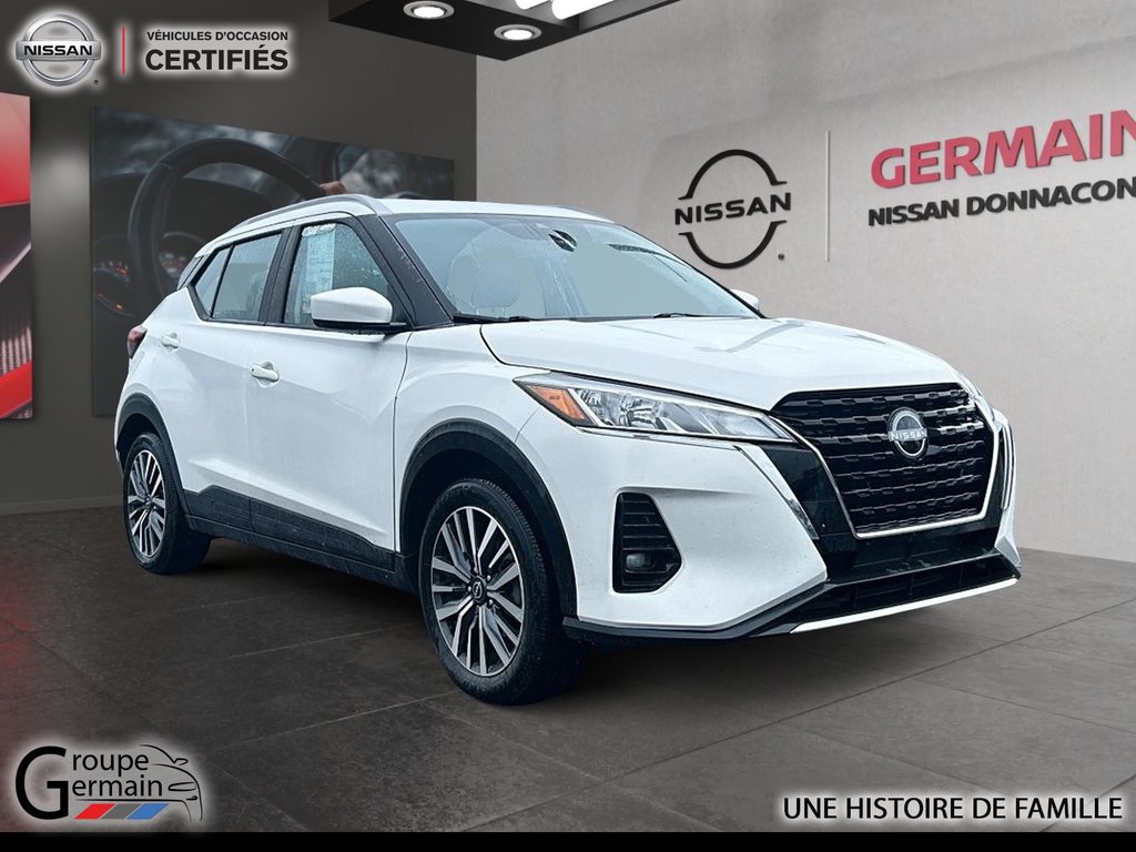 2024 Nissan Kicks in Donnacona, Quebec - 7 - w1024h768px