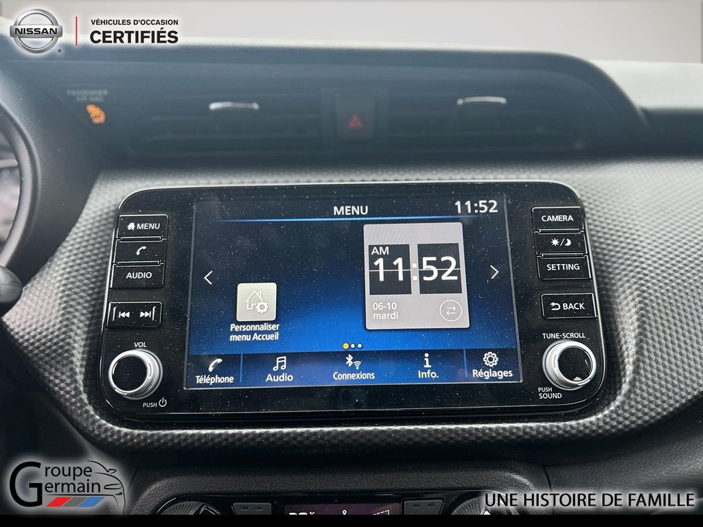2024 Nissan Kicks in Donnacona, Quebec - 18 - w1024h768px