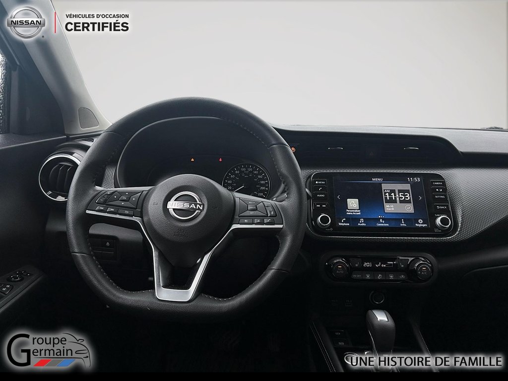 2024 Nissan Kicks in Donnacona, Quebec - 21 - w1024h768px