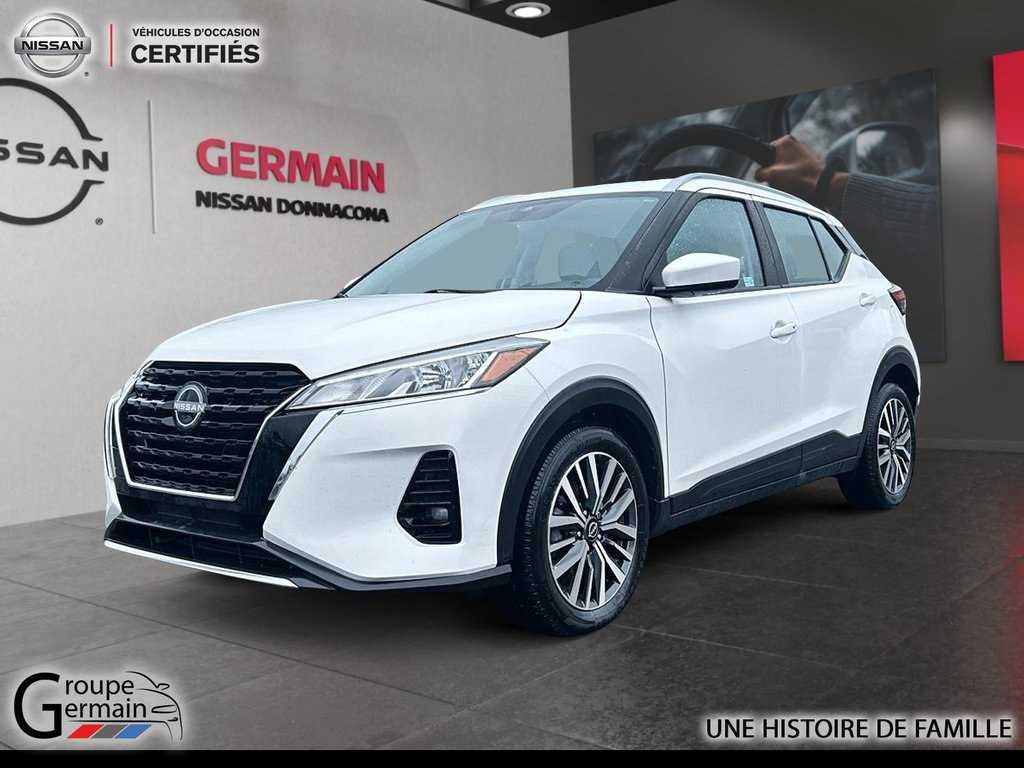 2024 Nissan Kicks in Donnacona, Quebec - 1 - w1024h768px