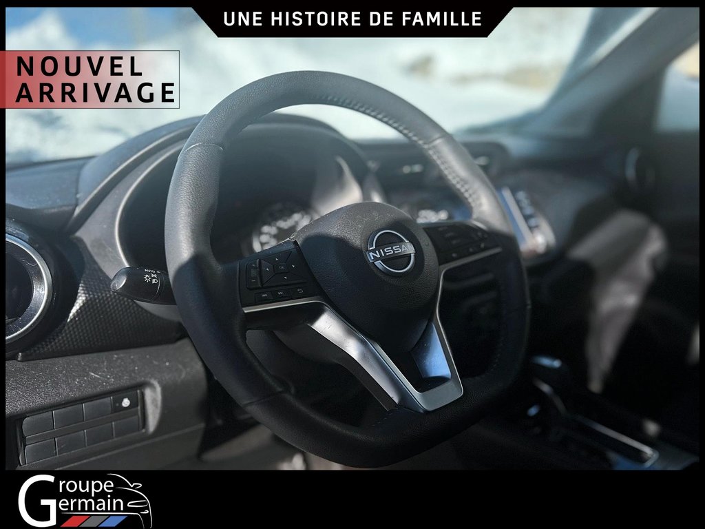 2024 Nissan Kicks in Donnacona, Quebec - 4 - w1024h768px