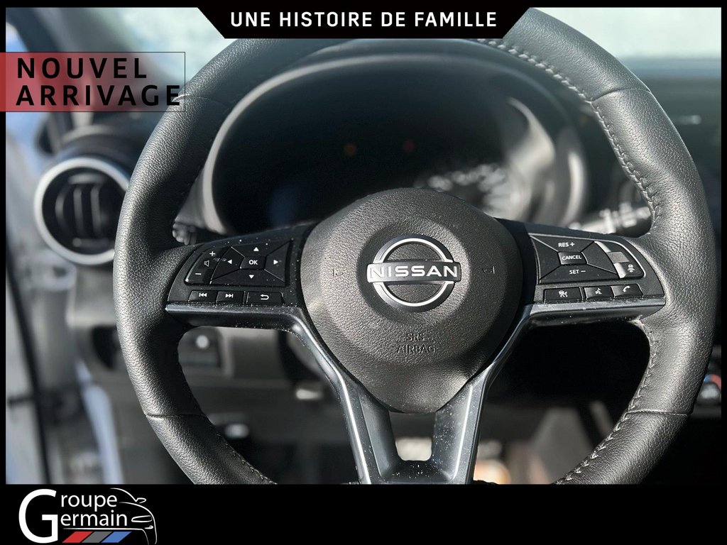 2024 Nissan Kicks in Donnacona, Quebec - 5 - w1024h768px