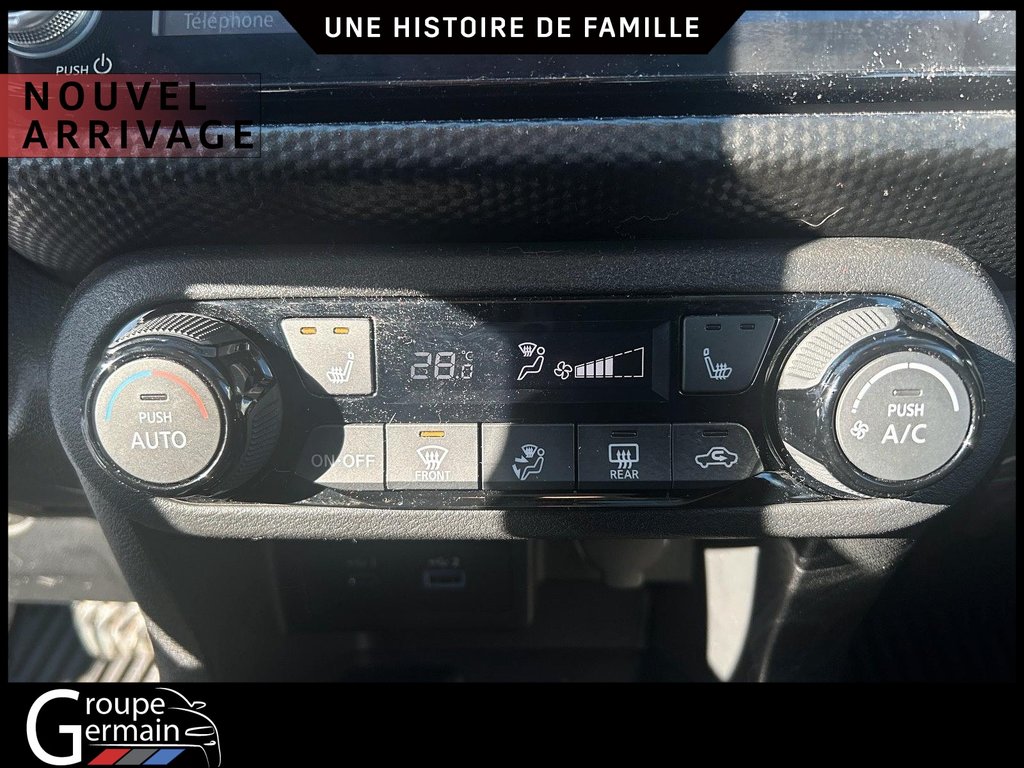 2024 Nissan Kicks in Donnacona, Quebec - 11 - w1024h768px