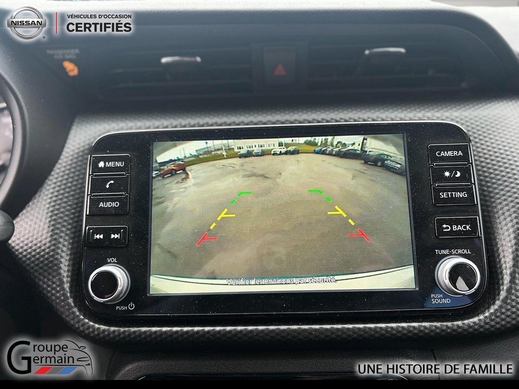 2024 Nissan Kicks in Donnacona, Quebec - 19 - w1024h768px