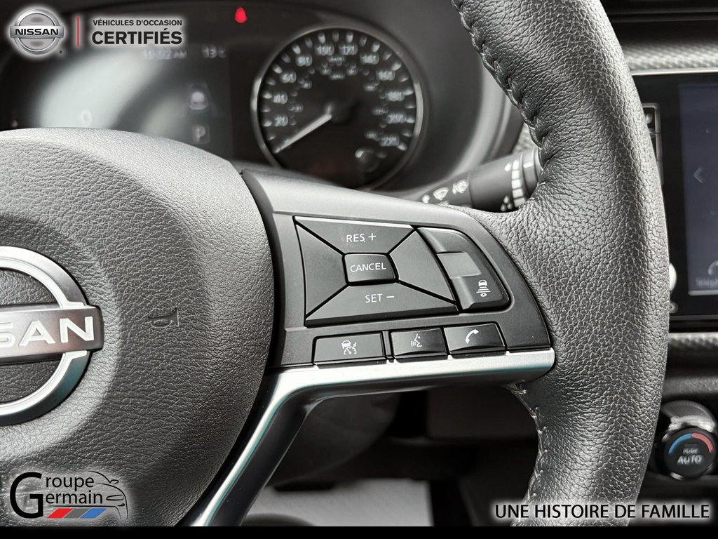 2024 Nissan Kicks à Donnacona, Québec - 20 - w1024h768px