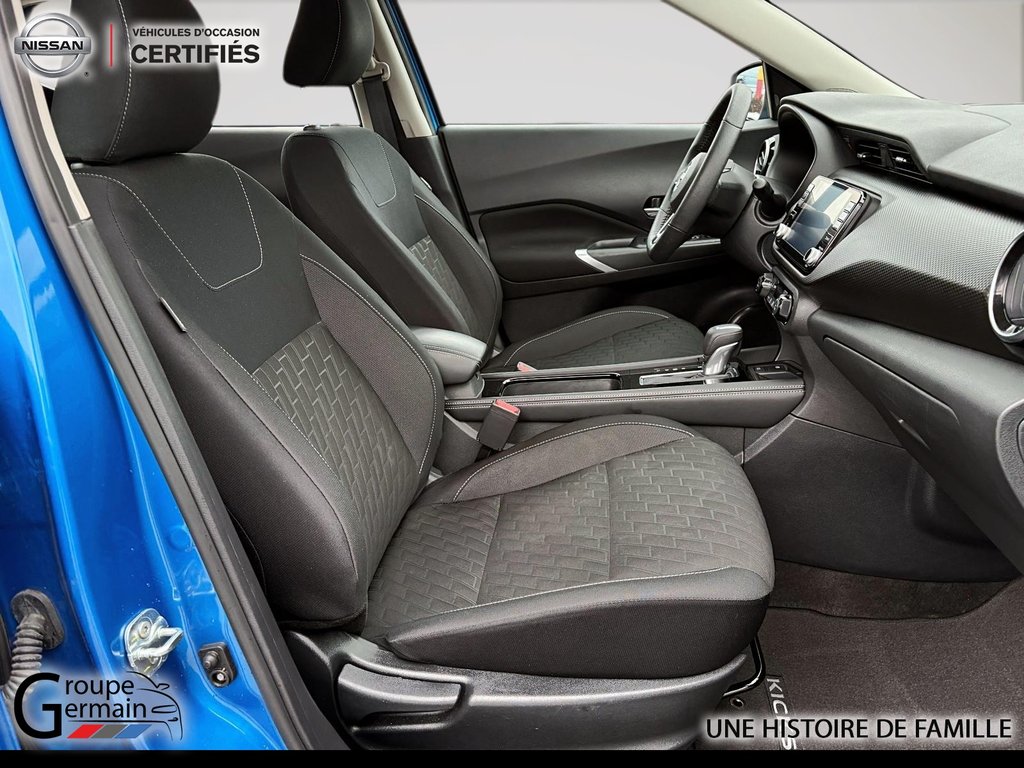 2024 Nissan Kicks à Donnacona, Québec - 16 - w1024h768px