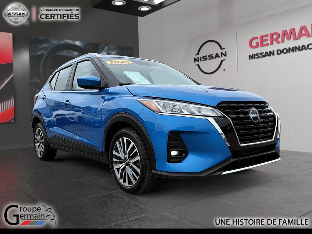 2024 Nissan Kicks à Donnacona, Québec - 7 - w1024h768px