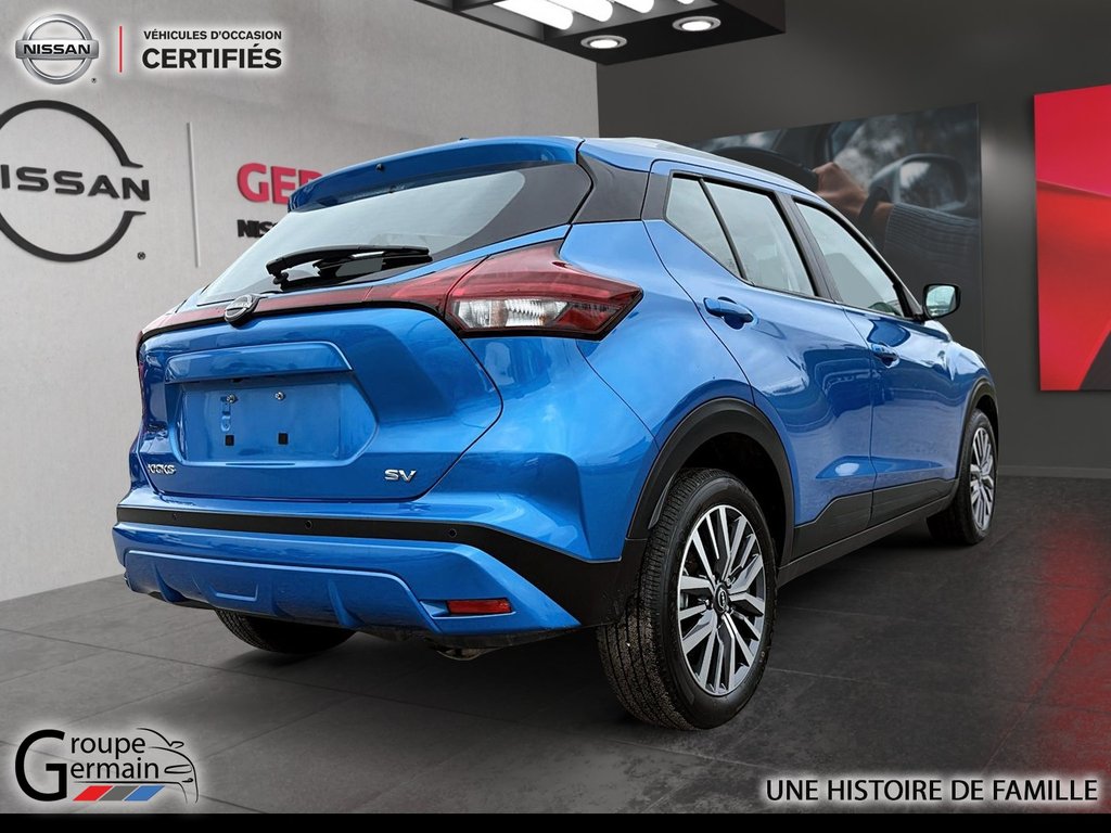 2024 Nissan Kicks à Donnacona, Québec - 5 - w1024h768px