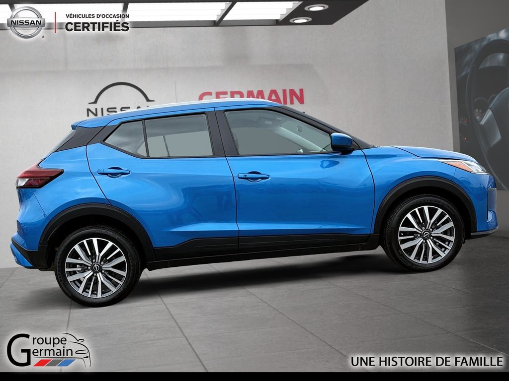 2024 Nissan Kicks à Donnacona, Québec - 6 - w1024h768px