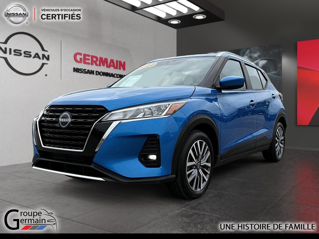 2024 Nissan Kicks à Donnacona, Québec - 1 - w1024h768px
