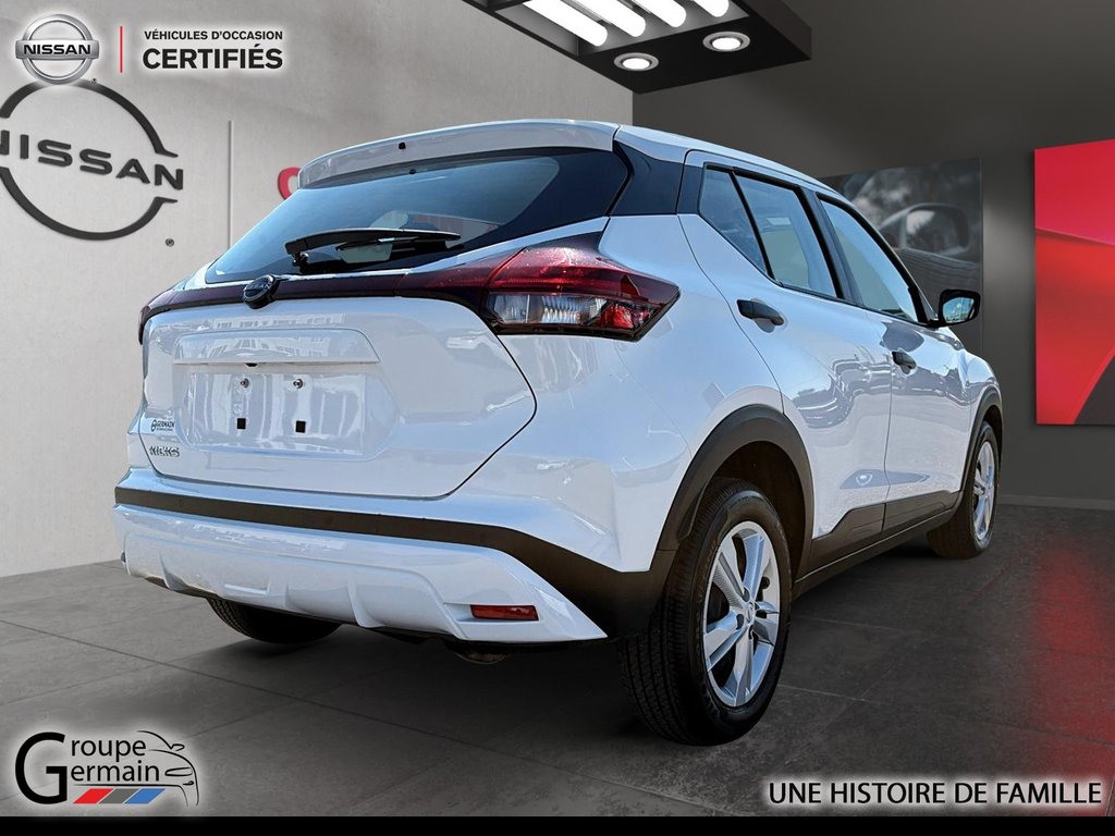 2024 Nissan Kicks à Donnacona, Québec - 5 - w1024h768px