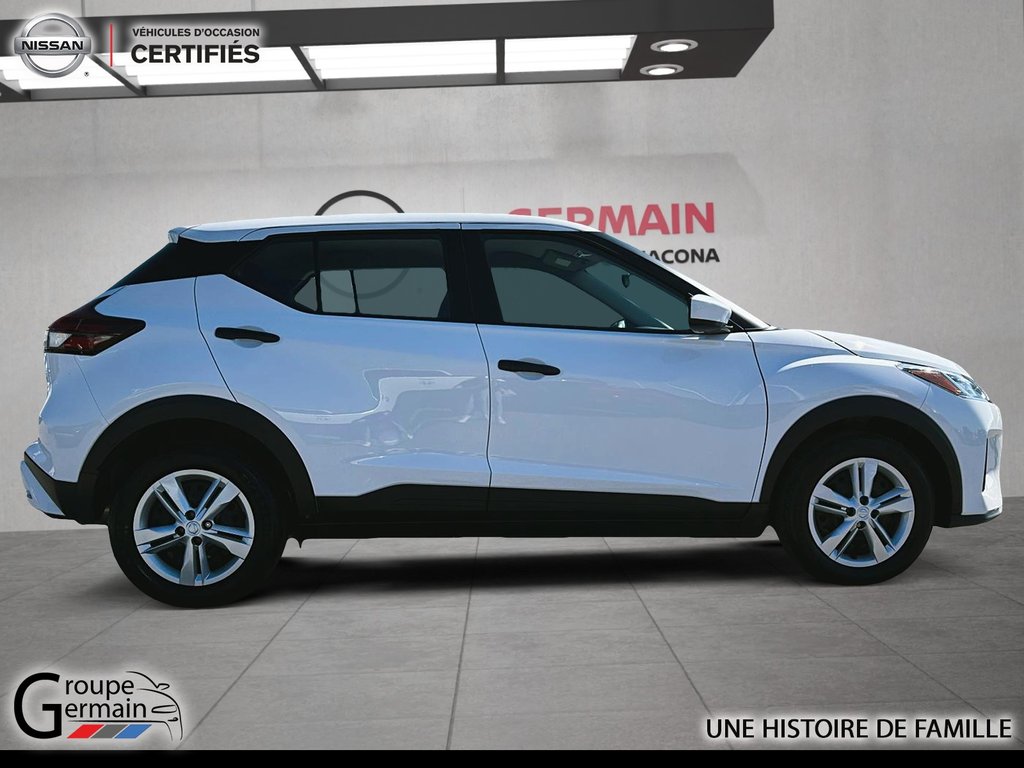 2024 Nissan Kicks à Donnacona, Québec - 6 - w1024h768px