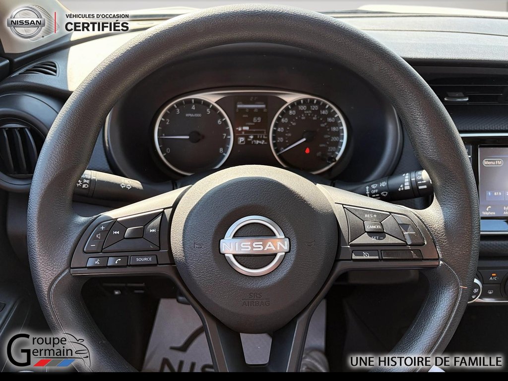 2024 Nissan Kicks à Donnacona, Québec - 17 - w1024h768px