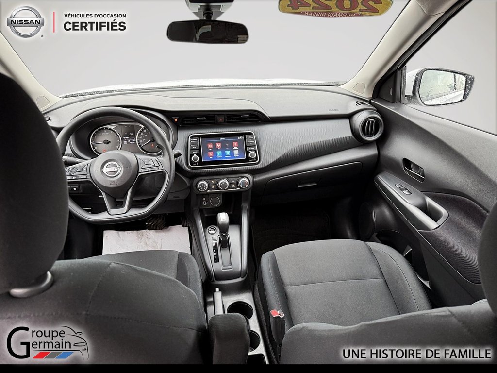 2024 Nissan KICKS in Donnacona, Quebec - 20 - w1024h768px