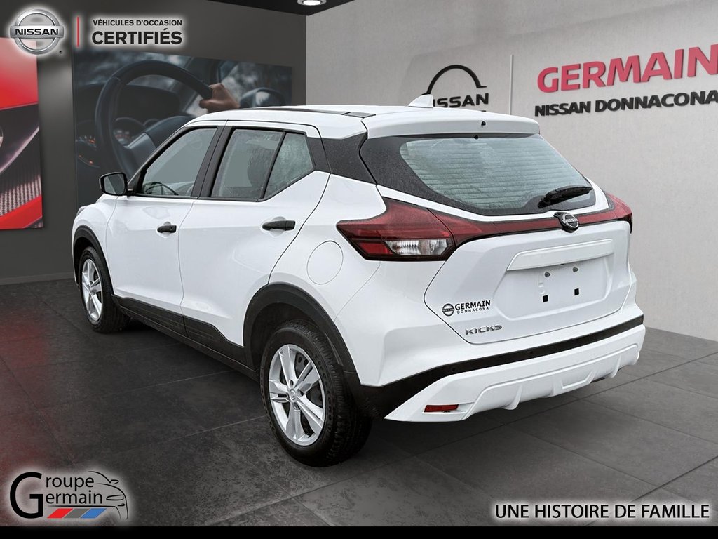 2024 Nissan KICKS in Donnacona, Quebec - 3 - w1024h768px