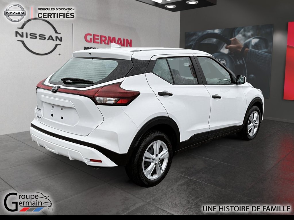 2024 Nissan KICKS in Donnacona, Quebec - 5 - w1024h768px