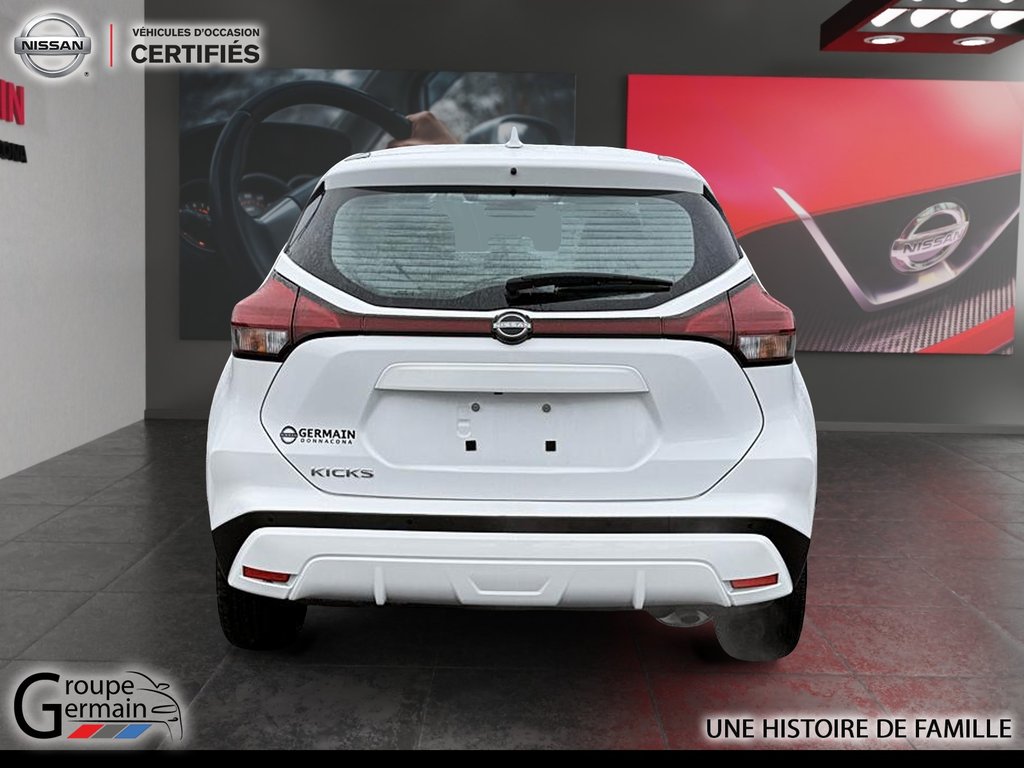 2024 Nissan KICKS in Donnacona, Quebec - 4 - w1024h768px